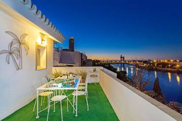 view of accommodation