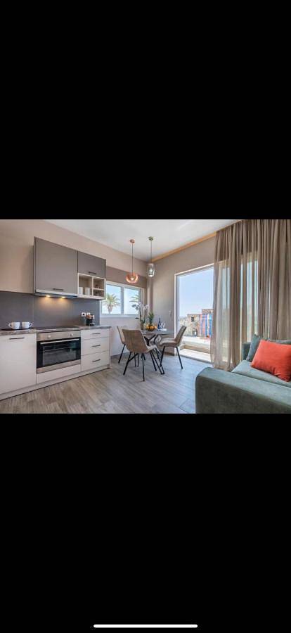 Ganze Wohnung, Big Blue suites 1 in Ierapetra, Lasithi