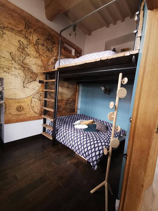Chambre d’hôte pour 2 personnes, avec Jardin