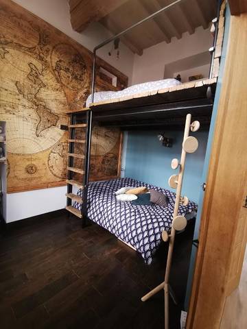 Chambre d’hôte pour 2 personnes, avec jardin dans Meurthe-et-Moselle
