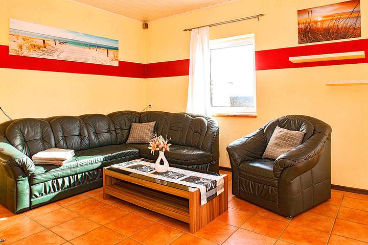 Ferienhaus für 5 Personen, mit Garten und Terrasse auf Usedom - 3