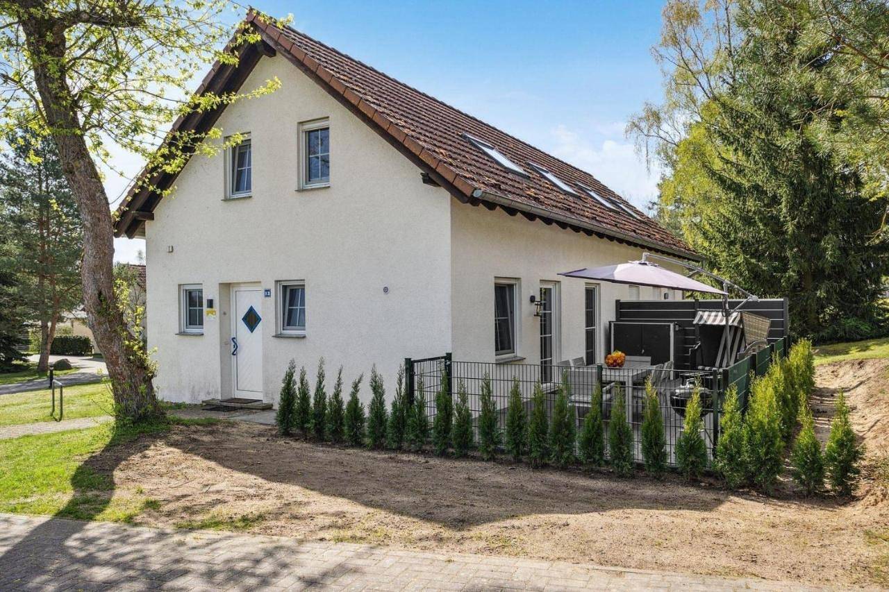 Gemütliches Ferienhaus am Plauer See mit Hund in Fünfseen, Plauer See