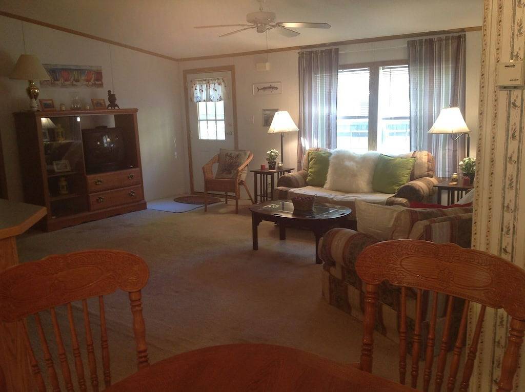 Cozy Lake Sunapee House With Lake View in Newbury (NH), Lake Sunapee