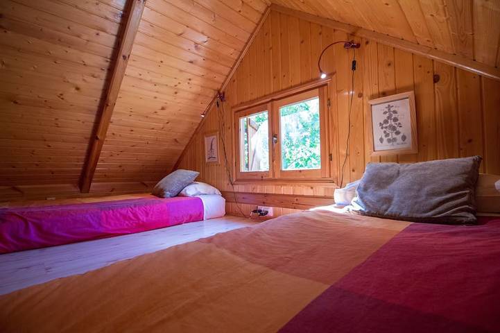 Gîte pour 3 personnes, avec piscine et jardin à Candeleda - 3