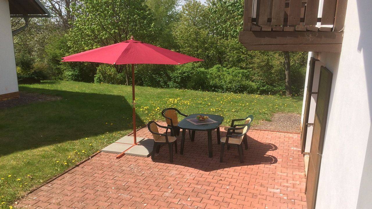 Ferienhaus für 8 Personen (80 m²) in Rudník U Vrchlabí in Rudník, Region Trautenau