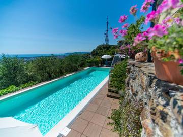 Vakantieappartement voor 5 Personen in Massa, Parco Regionale delle Alpi Apuane, Afbeelding 3