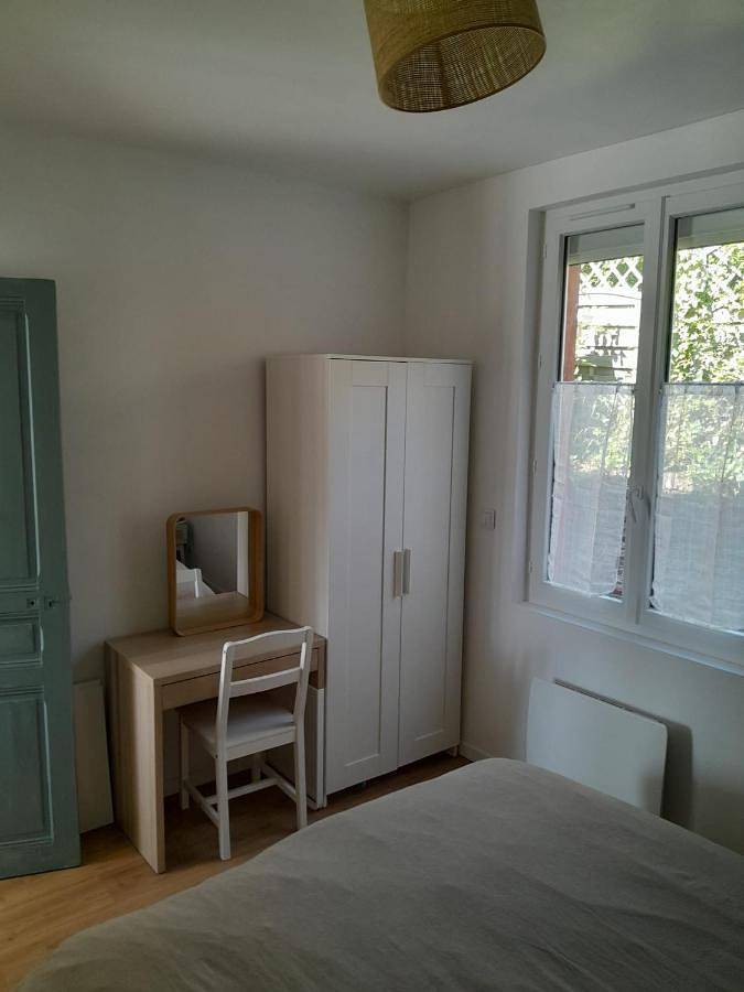 Maison d’hôte pour 4 personnes, avec vue et terrasse, animaux acceptés à Ault - 4