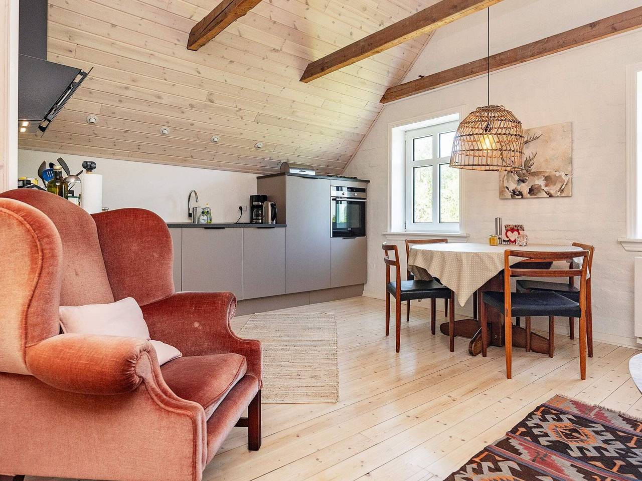 4 Personen Ferienhaus in Læsø-By Traum in Byrum, Læsø