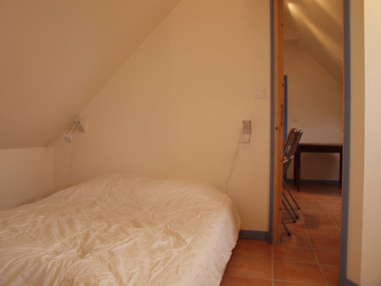 Appartement entier, Appartement 2 Pièces en Nature Proche Plage in Le Palais, Côte des Mégalithes