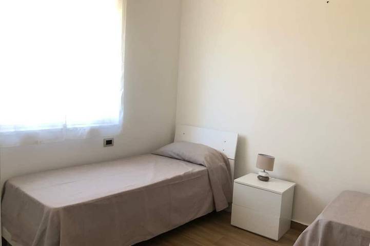 Ganze Wohnung, \"ApartHotel Capo Rizzuto, Modern apartment 50 mt from the sea - Capo Rizzuto\" in Isola di Capo Rizzuto, Crotone Provinz