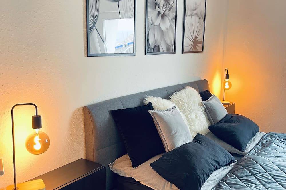 Apartamento entero, Stylish vacation apartment | 50m² | In direct proximity to the Ruhr Valley cycle path in Herdecke, Distrito de Ennepe-Ruhr