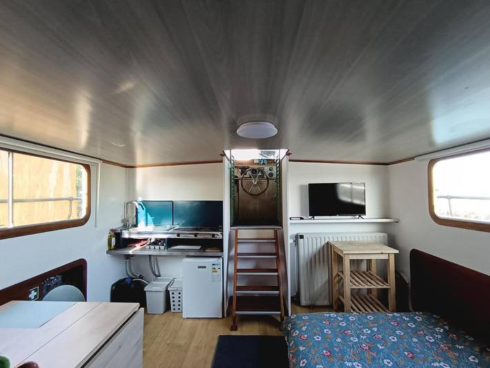 Gîte pour 4 personnes, avec terrasse à Eckwersheim - 3