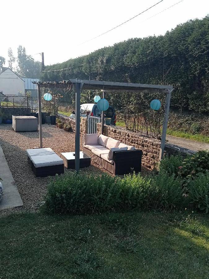 Location de vacances pour 6 personnes, avec jardin et vue à Plumaudan - 3