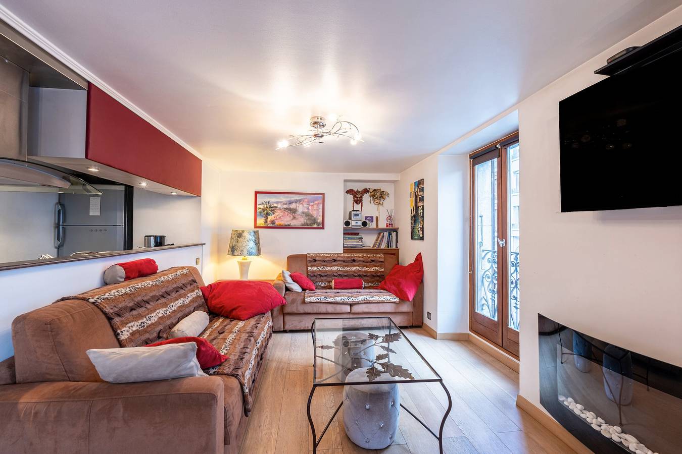 Appartement de vacances