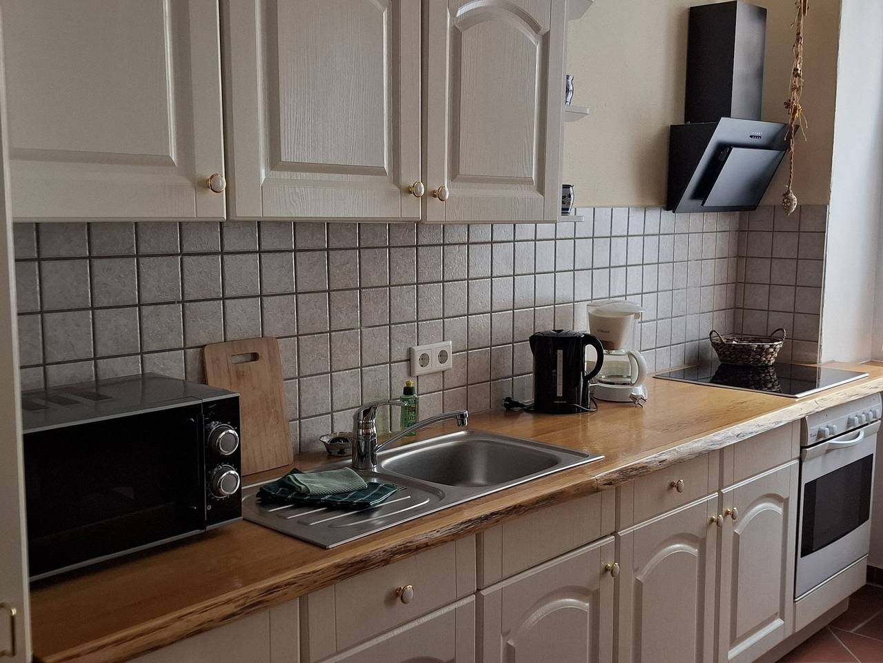 Ganze Ferienwohnung, Herberge Zum Klötzelmönch - Ferienwohnung 2 in Görlitz, Oberlausitz-Niederschlesien