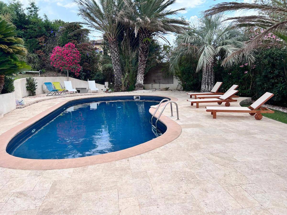 L'oasis-Les Issambres in Roquebrune-sur-Argens, Côte méditerranéenne (France)