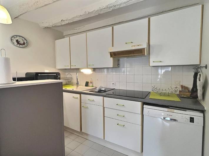 Gîte pour 4 personnes, avec terrasse à Vonnas - 2