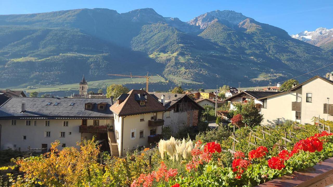 Garni Schuster in Corces, Silandro
