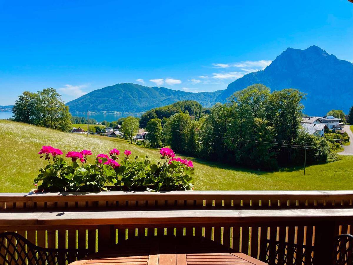 Ganze Wohnung, Kainzleitenhof am Traunsee in Altmünster, Bezirk Gmunden