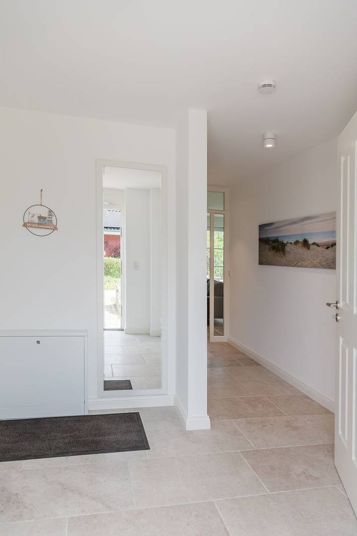 Ferienhaus für 4 Personen, mit Garten und Sauna in Borgsum - 4
