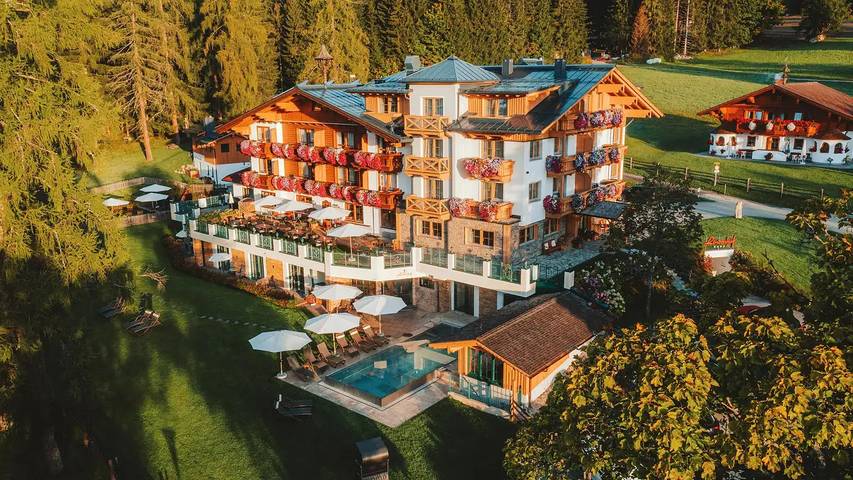 Ferienwohnung für 5 Personen, mit Sauna und Terrasse sowie Garten, mit Haustier in Ramsau am Dachstein - 4