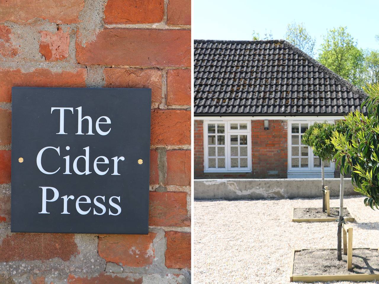 The Cider Press, Motcombe, Shaftesbury in Motcombe, Dorset
