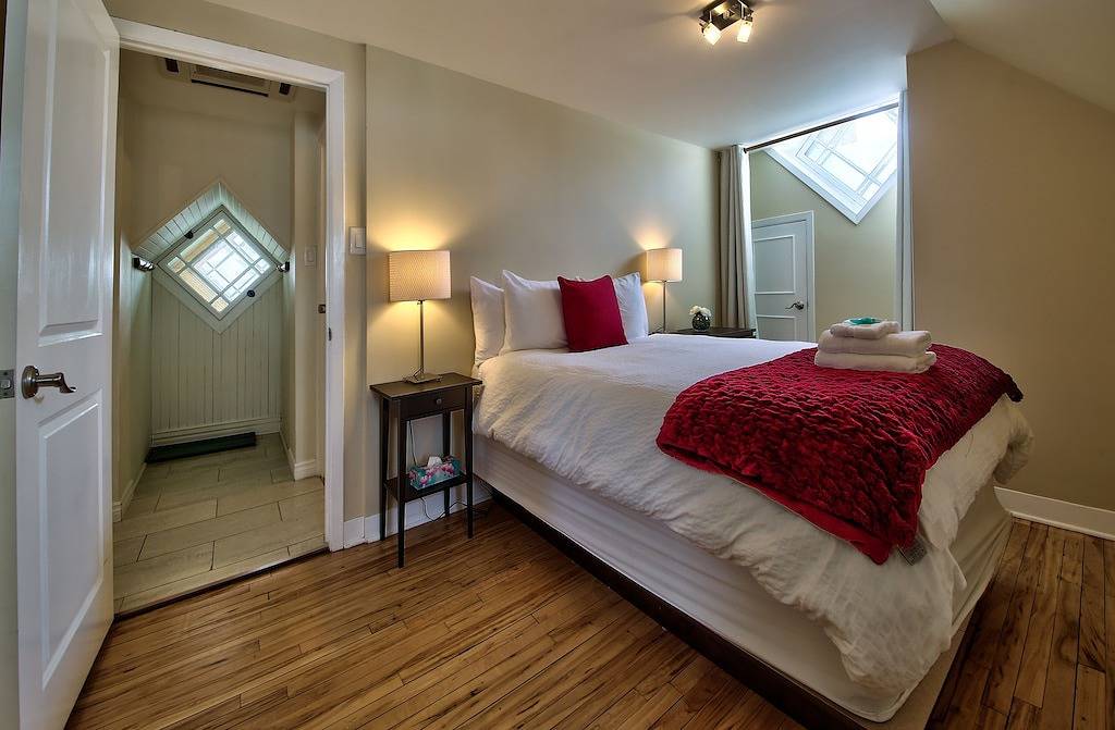 Ganze Wohnung, Beeindruckend! Apartment Suites Central zu gehen und Genießen Sehenswürdigkeiten in Québec (Stadt), Québec