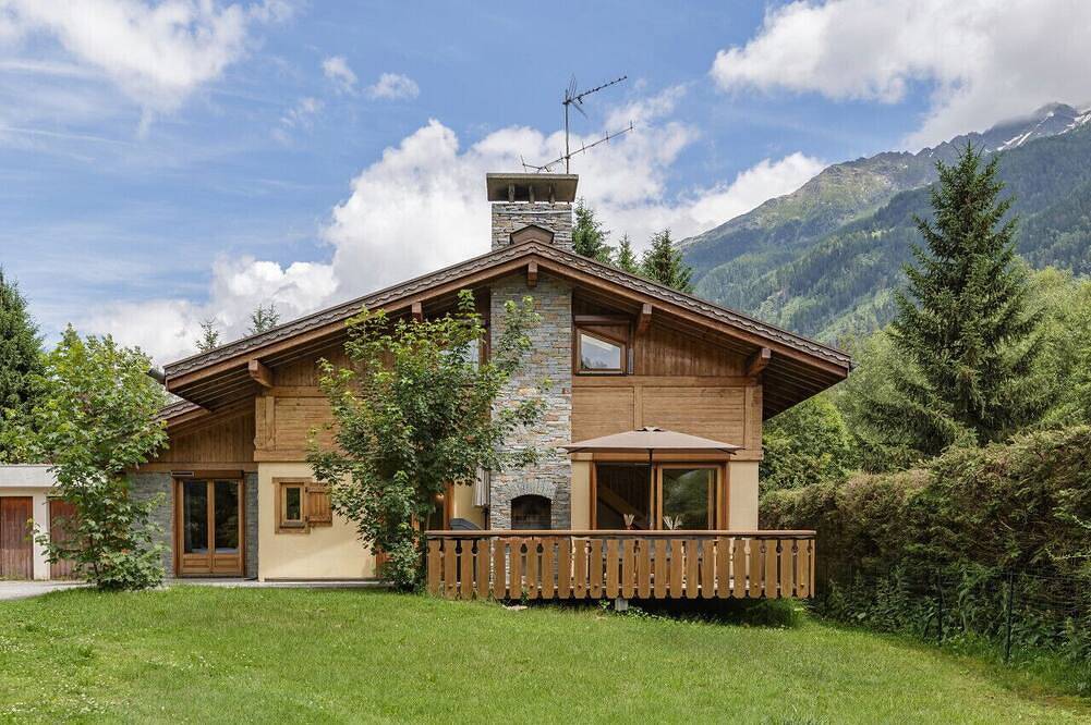 Maison de vacances