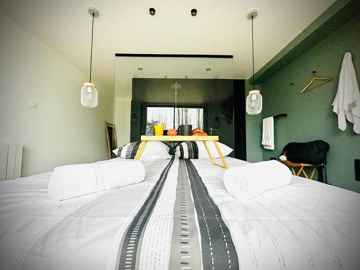 Location de vacances pour 6 personnes, avec jardin, animaux acceptés à Dhuizon - 2