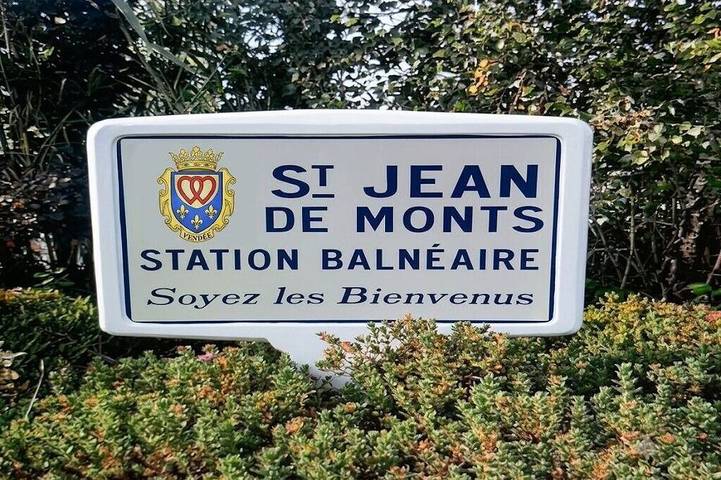 Mobil home pour 6 personnes à Saint-Jean-de-Monts