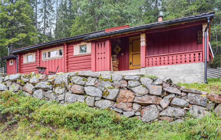Ferienhaus für 6 Personen, mit Garten, kinderfreundlich in Ost-Norwegen - 2