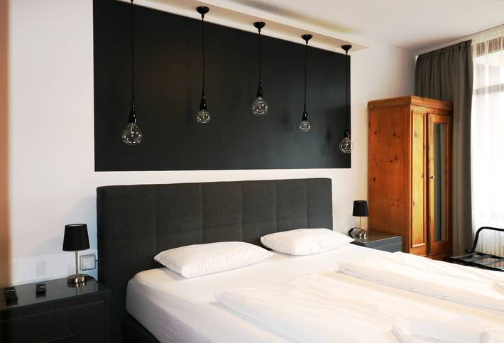 Ferienwohnung für 4 Personen, mit Sauna und Balkon, kinderfreundlich in Schluchsee - 4