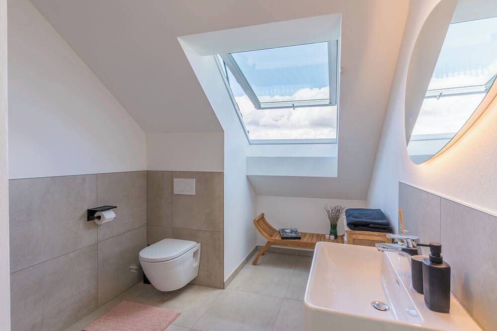 Ganze Wohnung, Modernes Apartment in Langenbach | München | Nahe Flughafen in Langenbach, Hopfenland Hallertau