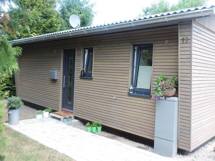 Ferienhaus für 2 Personen, mit Terrasse und Garten in Vöhl