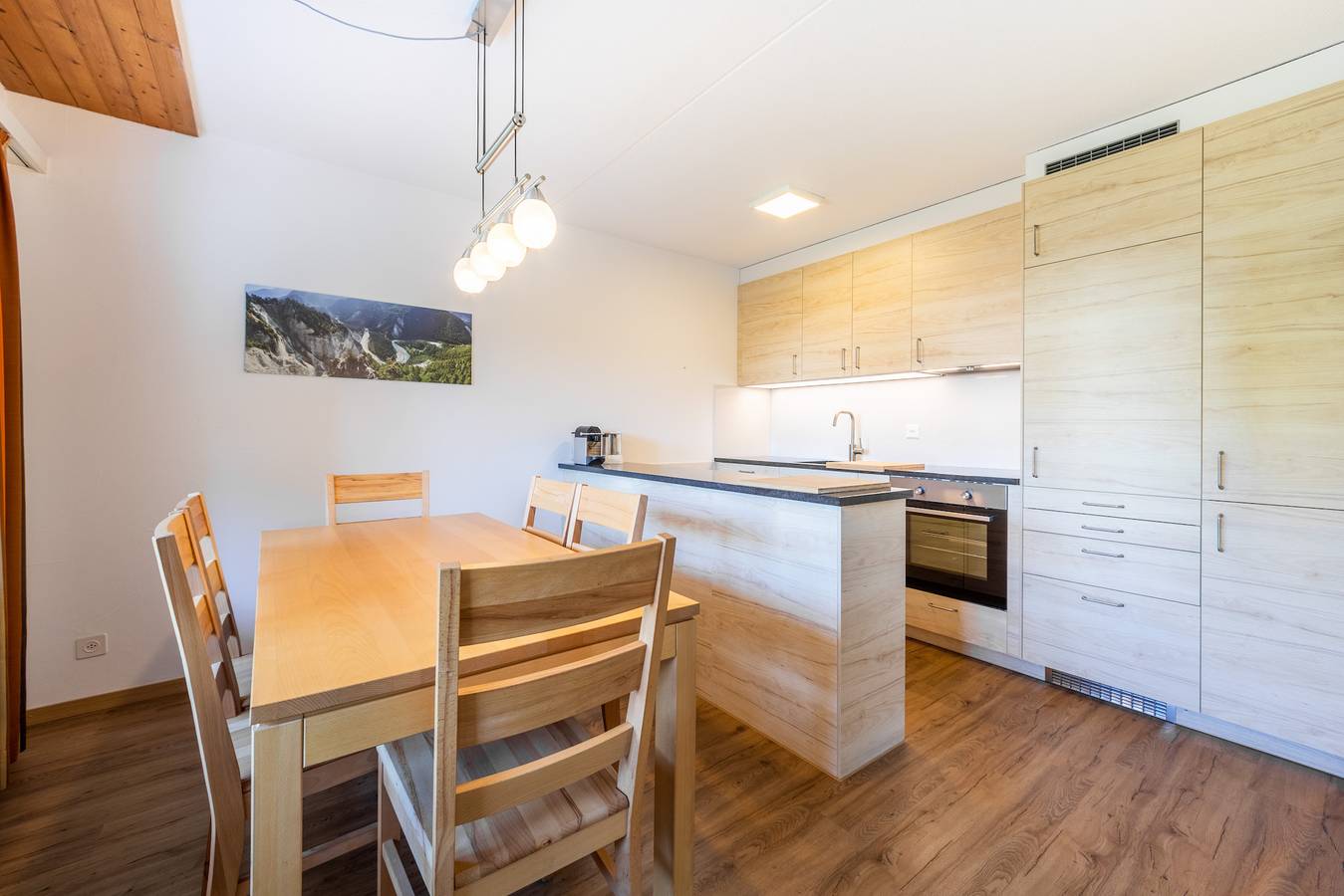 Ganze Wohnung, Val Signina 4-8 in Laax - Murschetg, Laax