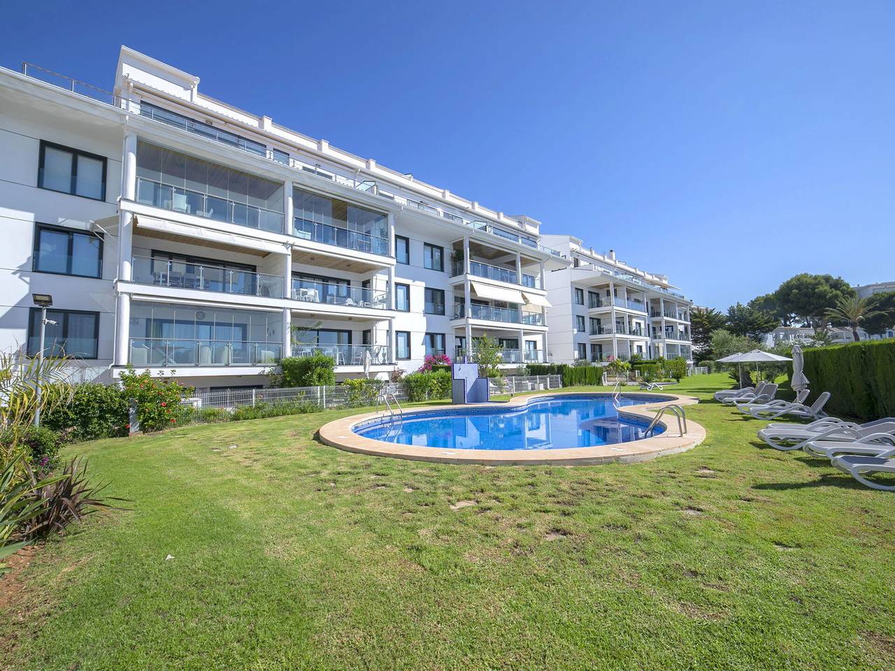 Appartement entier, Cap-Negret - Cap-Negret 692.1 in Platja L'Olla, Altea