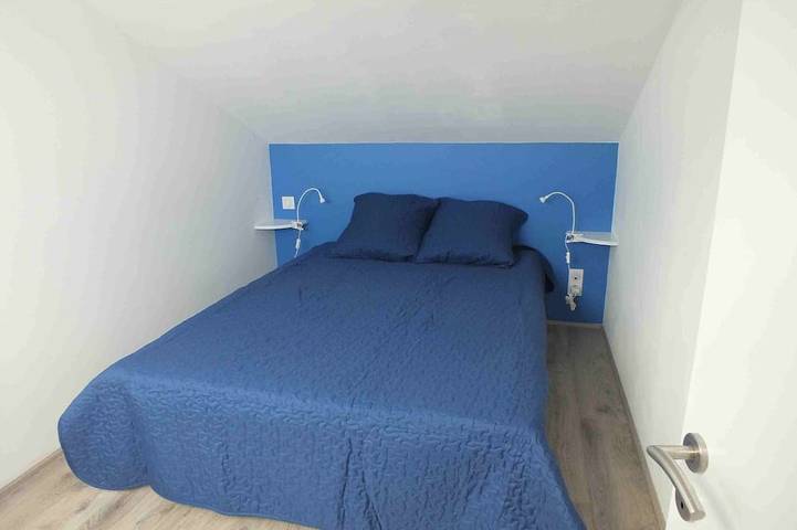 Komplett renoviertes Haus, jeglicher Komfort, Strandnähe, kostenloser WLAN-Zugang in La Bernerie-en-Retz, Côte de Jade