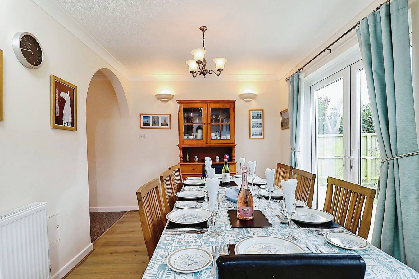 Helms House in St. Helens, Isle of Wight