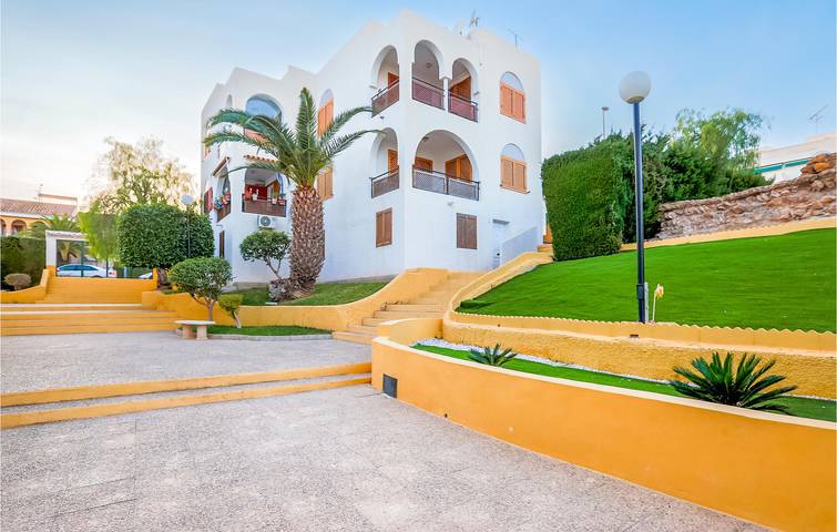 Ferienwohnung für 3 Personen, mit Terrasse und Pool, mit Haustier - 1