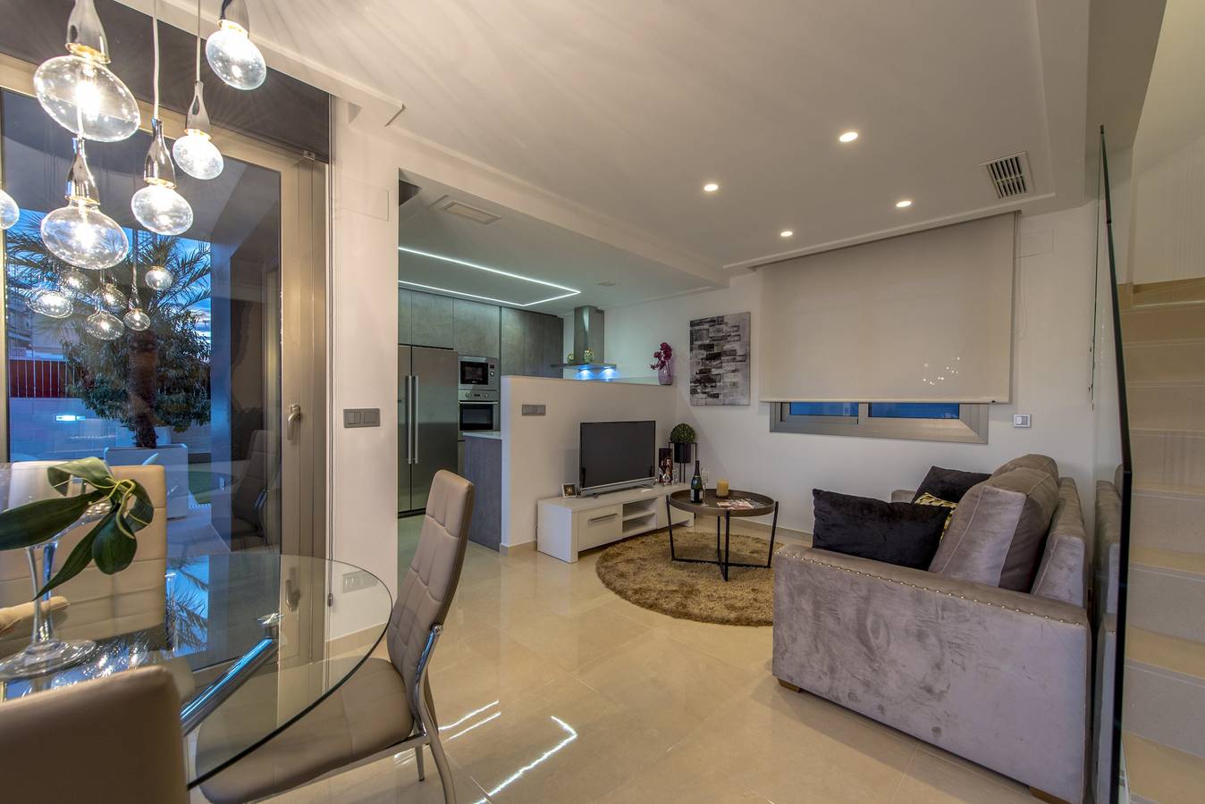 Villa Dali in Orihuela, Costa Blanca