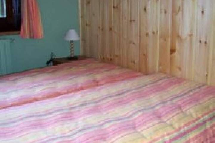 Gîte pour 6 personnes, avec balcon à Seytroux - 2