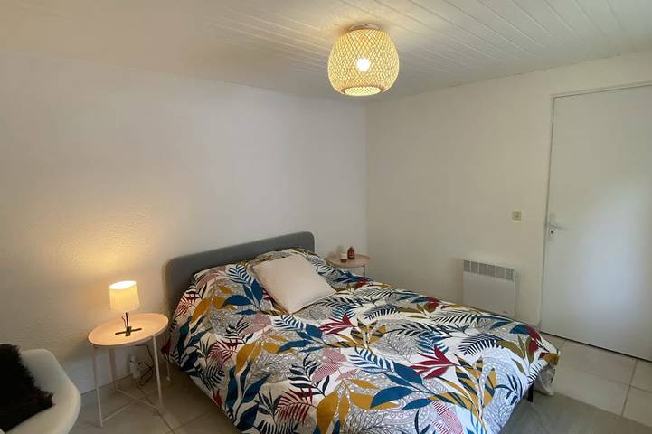 Location de vacances pour 6 personnes, avec jardin et terrasse à Talais - 2