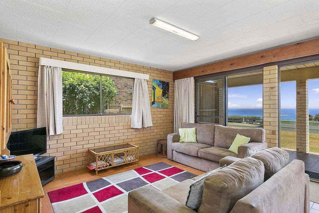 Ganze Wohnung, Angabunga - Aussichtspunkt, Qld in Point Lookout, Brisbane