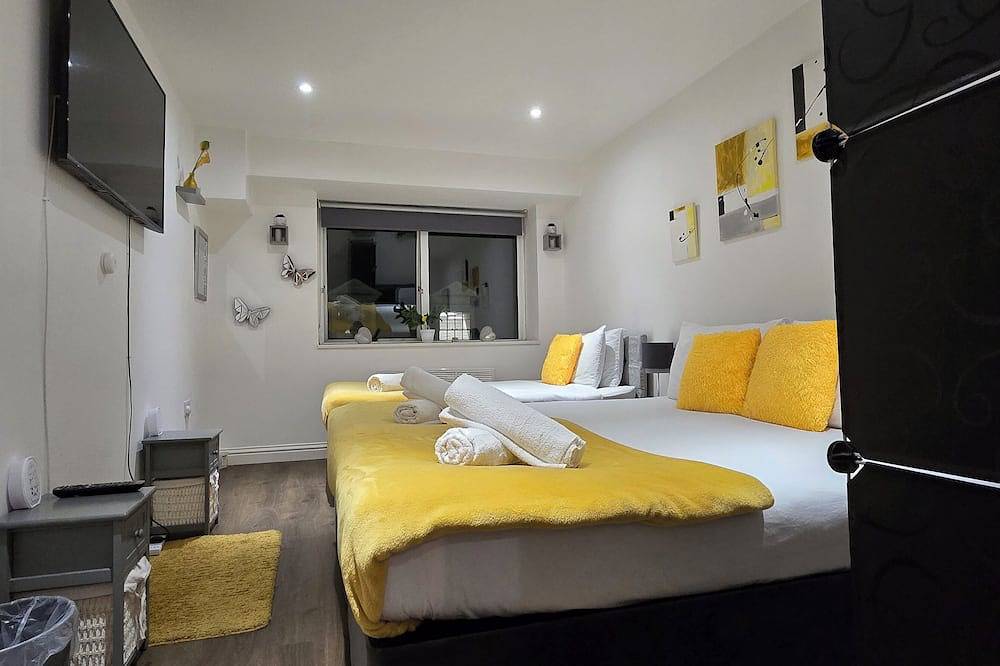 Apartamento entero, W's Apartments - Luxury 1 Bedroom Apartment in Watford, Hertfordshire