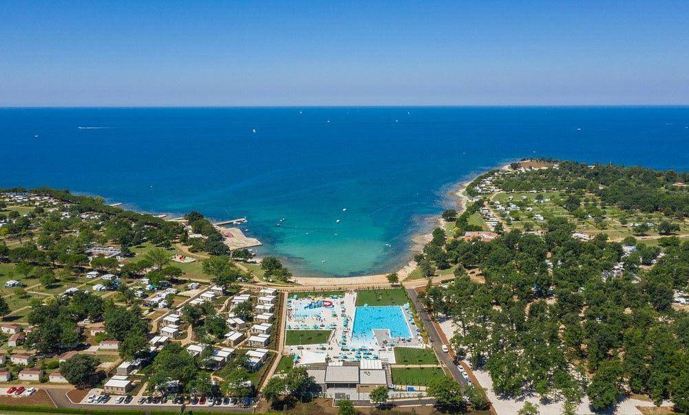 Ganze Ferienwohnung, Wohnung in Fiorini mit Eigenem Balkon in Umag und Umgebung