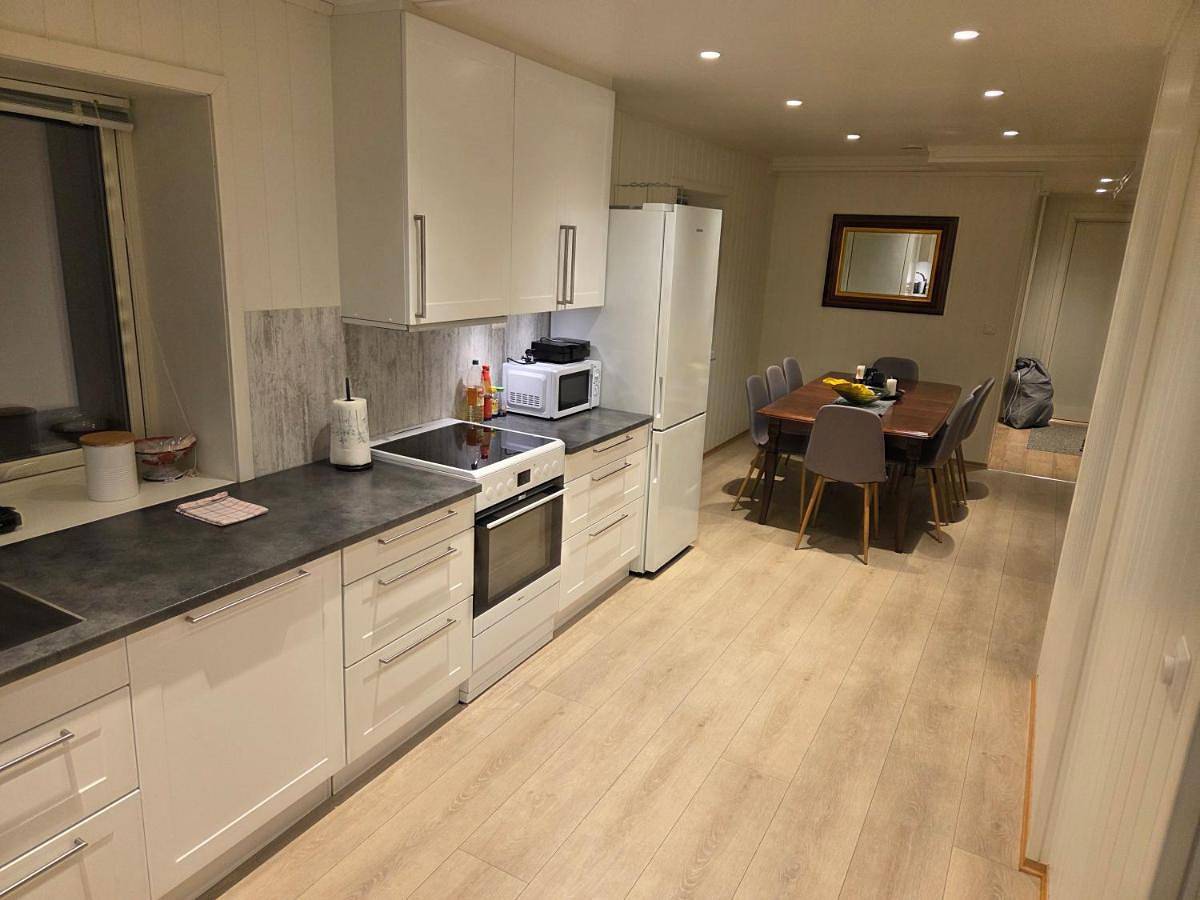 Appartement entier, The Old Printing House H0101 - 4 bedroom apartment in Tromsø