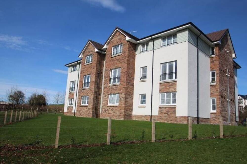 Ganze Wohnung, Apartment-Eigenes Badezimmer-Apartment-Parkblick in Renfrewshire