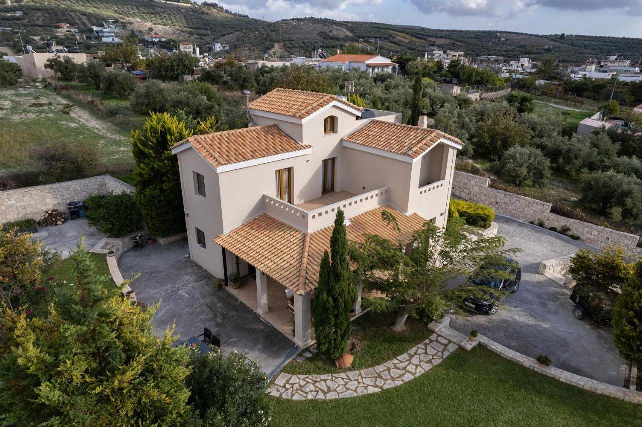 Villa Smaragda in Sgourokefali, Iraklio-Heraklion und Umgebung