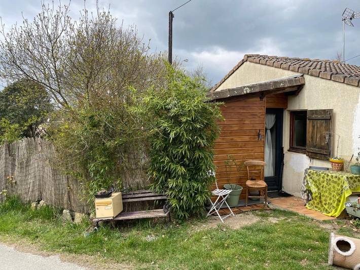 Location de vacances pour 4 personnes, avec jacuzzi ainsi que jardin et terrasse, animaux acceptés à Montferrand - 3
