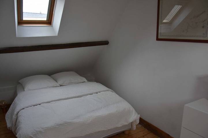 Location de vacances pour 4 personnes, avec terrasse et jardin dans Plage Pen Boc H Arradon - 2